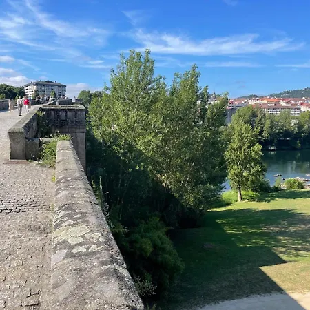 Precioso Piso En Centro شقة أورينس