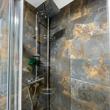 شقة Precioso Piso En Centro أورينس