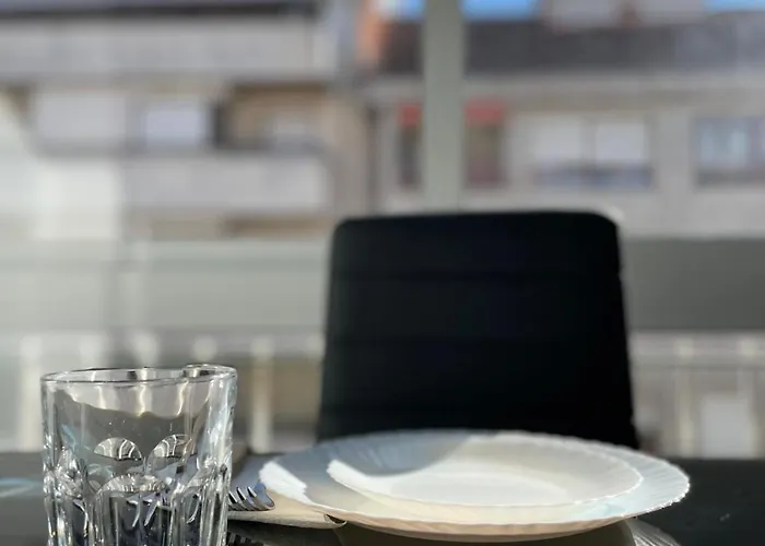 Precioso Piso En Centro Ourense