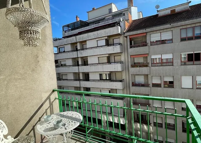 Precioso Piso En Centro * Ourense