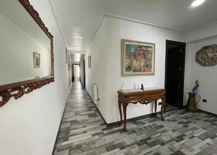 Precioso Piso En Centro Appartement Ourense