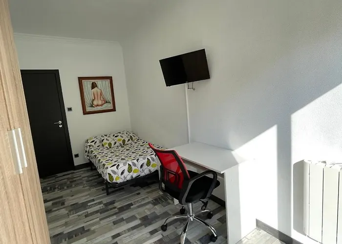 Precioso Piso En Centro Ourense